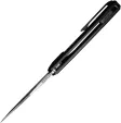 We Knife Co Ltd Nefaris Framelock Nebula WE22040FDS1