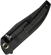 We Knife Co Ltd Ezinta Framelock Black SW WE220411