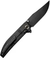 We Knife Co Ltd Ezinta Framelock Black SW WE220411