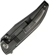 We Knife Co Ltd Ezinta Framelock Polish Gray WE220413