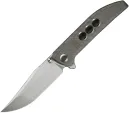 We Knife Co Ltd Ezinta Framelock Flame - WE220414