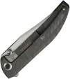 We Knife Co Ltd Ezinta Framelock Flame WE220414