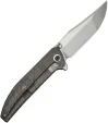 We Knife Co Ltd Ezinta Framelock Flame WE220414