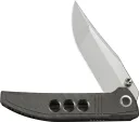 We Knife Co Ltd Ezinta Framelock Flame WE220414