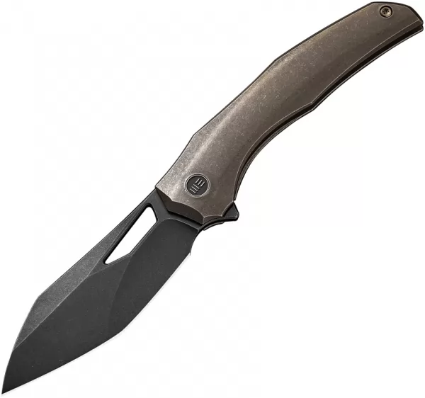 We Knife Co Ltd Ignio Framelock Bronze WE22042B2