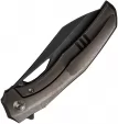We Knife Co Ltd Ignio Framelock Bronze WE22042B2