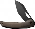 We Knife Co Ltd Ignio Framelock Bronze WE22042B2