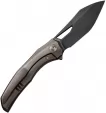 We Knife Co Ltd Ignio Framelock Bronze WE22042B2