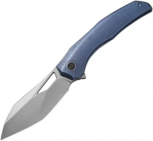 We Knife Co Ltd Ignio Framelock Blue WE22042B3