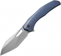We Knife Co Ltd Ignio Framelock Blue - WE22042B3