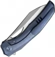 We Knife Co Ltd Ignio Framelock Blue WE22042B3