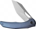 We Knife Co Ltd Ignio Framelock Blue WE22042B3