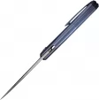We Knife Co Ltd Ignio Framelock Blue WE22042B3