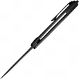 We Knife Co Ltd Nexusia Framelock Black WE220441