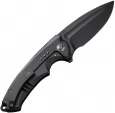 We Knife Co Ltd Nexusia Framelock Black WE220441