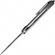 We Knife Co Ltd Nexusia Framelock Gray WE220442