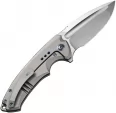 We Knife Co Ltd Nexusia Framelock Gray WE220442