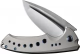 We Knife Co Ltd Nexusia Framelock Gray WE220442