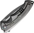 We Knife Co Ltd Nexusia Framelock Gray WE220446