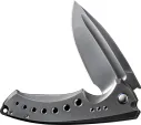 We Knife Co Ltd Nexusia Framelock Gray WE220446