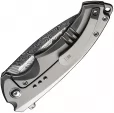 We Knife Co Ltd Nexusia Framelock Damascus WE22044DS1