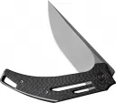 We Knife Co Ltd Speedliner Linerlock CF WE22045B1