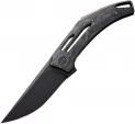 We Knife Co Ltd Speedliner Linerlock CF - WE22045B2