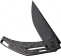 We Knife Co Ltd Speedliner Linerlock CF WE22045B2