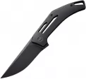 We Knife Co Ltd Speedliner Linerlock Ti Black - WE22045C1