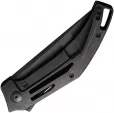 We Knife Co Ltd Speedliner Linerlock Ti Black WE22045C1