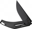 We Knife Co Ltd Speedliner Linerlock Ti Black WE22045C1
