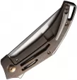 We Knife Co Ltd Speedliner Linerlock Ti Bronze WE22045C2