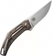 We Knife Co Ltd Speedliner Linerlock Ti Bronze WE22045C2