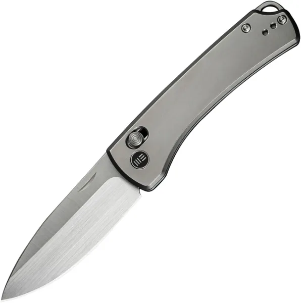 We Knife Co Ltd Nightblade Crossbar Lock Gray WE220462