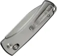 We Knife Co Ltd Nightblade Crossbar Lock Gray WE220462