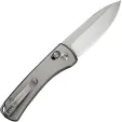 We Knife Co Ltd Nightblade Crossbar Lock Gray WE220462
