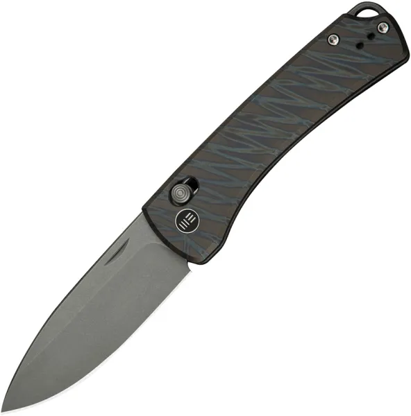 We Knife Co Ltd Nightblade Crossbar Lock Tiger WE220463