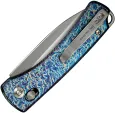 We Knife Co Ltd Nightblade Crossbar Lock Flame WE220464