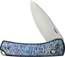 We Knife Co Ltd Nightblade Crossbar Lock Flame WE220464
