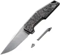 We Knife Co Ltd OAO (One and Only) Framelock - WE230011