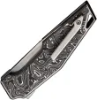 We Knife Co Ltd OAO (One and Only) Framelock WE230011