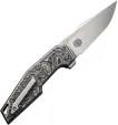 We Knife Co Ltd OAO (One and Only) Framelock WE230011