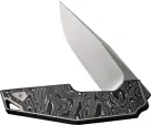We Knife Co Ltd OAO (One and Only) Framelock WE230011