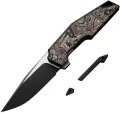 We Knife Co Ltd OAO (One and Only) Framelock - WE230012
