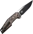 We Knife Co Ltd OAO (One and Only) Framelock WE230012