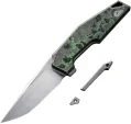 We Knife Co Ltd OAO (One and Only) Framelock - WE230013