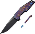 We Knife Co Ltd OAO (One and Only) Framelock - WE230014