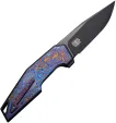 We Knife Co Ltd OAO (One and Only) Framelock WE230014