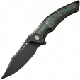We Knife Co Ltd Orpheus Framelock Jungle CF - WE230091