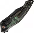 We Knife Co Ltd Orpheus Framelock Jungle CF WE230091